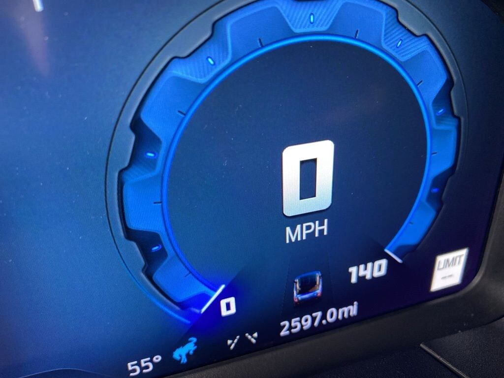 New 2025 Ford Bronco Sport Outer Banks SUV