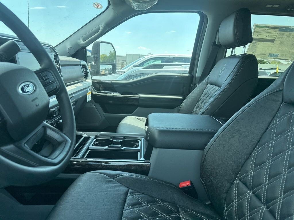 New 2026 Ford F-250 Truck Crew Cab