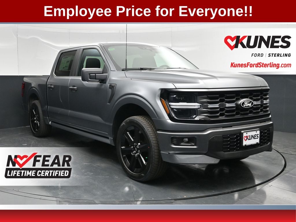 2026 Ford F-150