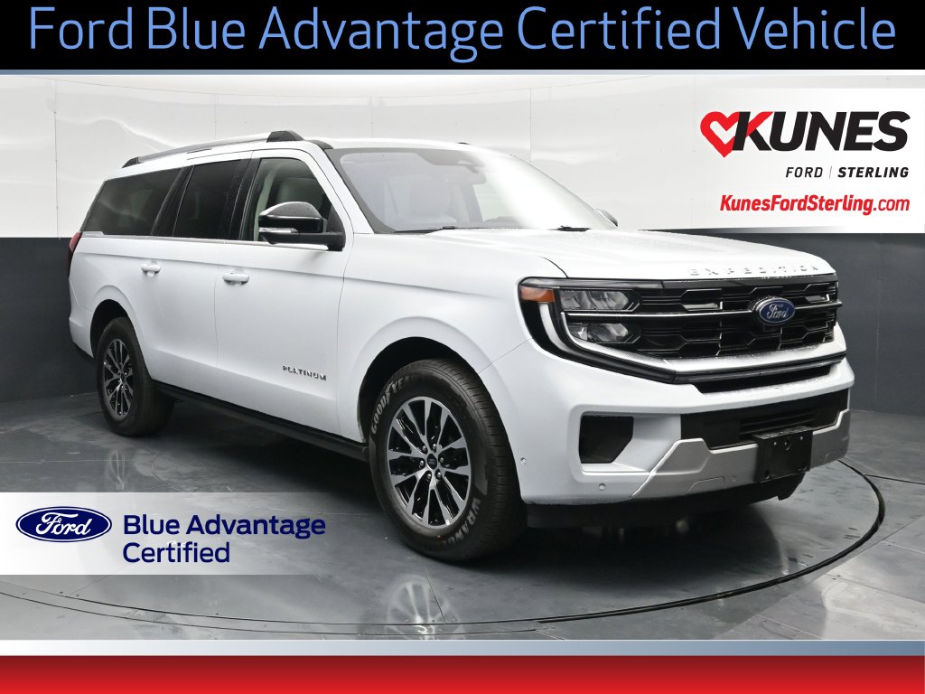 2025 Ford Expedition
