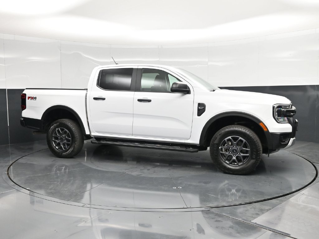 Certified 2025 Ford Ranger XLT 300A Truck
