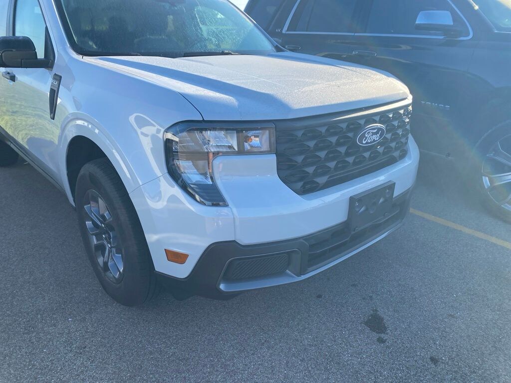 New 2026 Ford Maverick XLT Truck SuperCrew