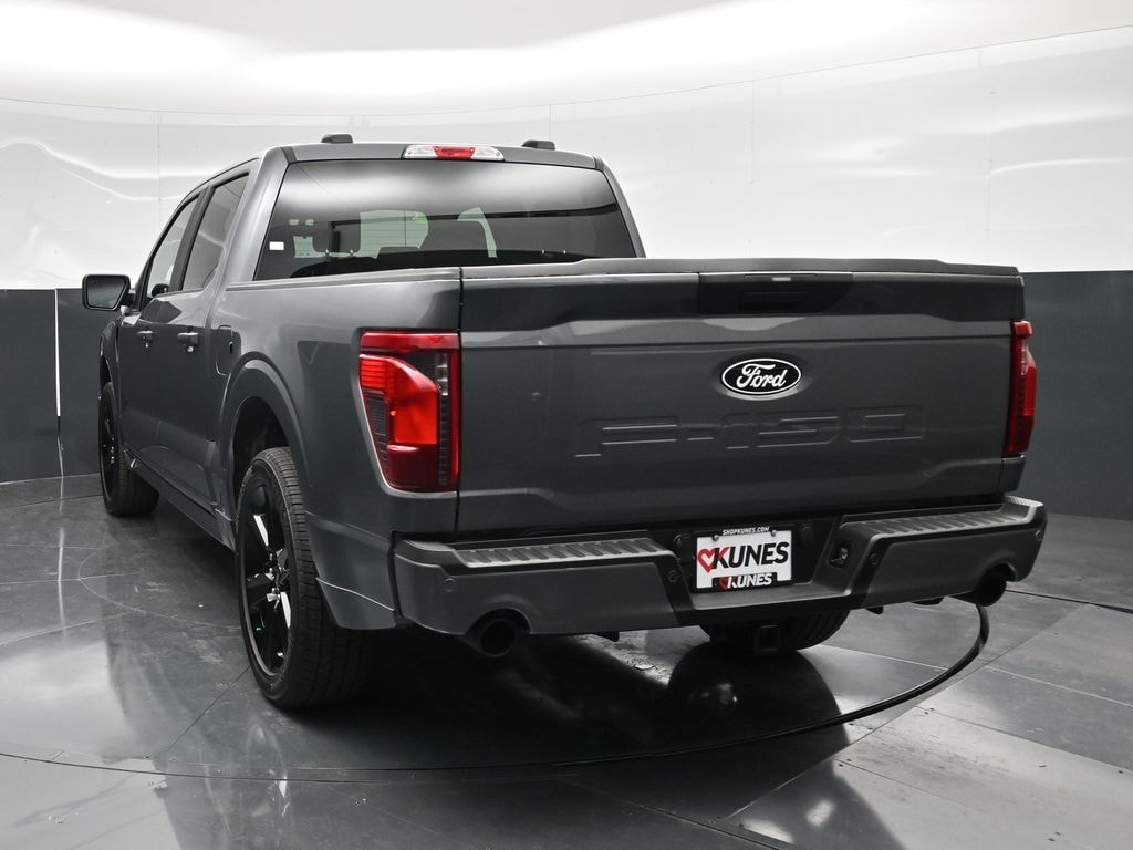 New 2026 Ford F-150 STX Lobo Truck SuperCrew Cab