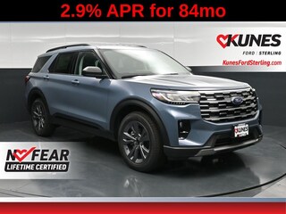 2026 Ford Explorer Active SUV