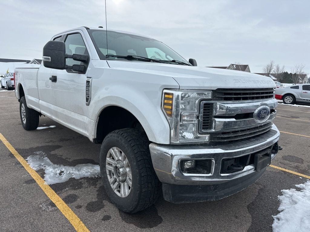 Used 2019 Ford F-250SD Truck