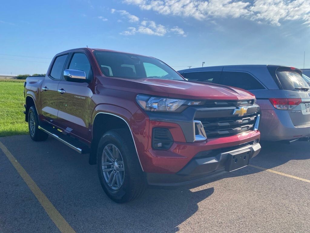 Certified 2024 Chevrolet Colorado LT Truck