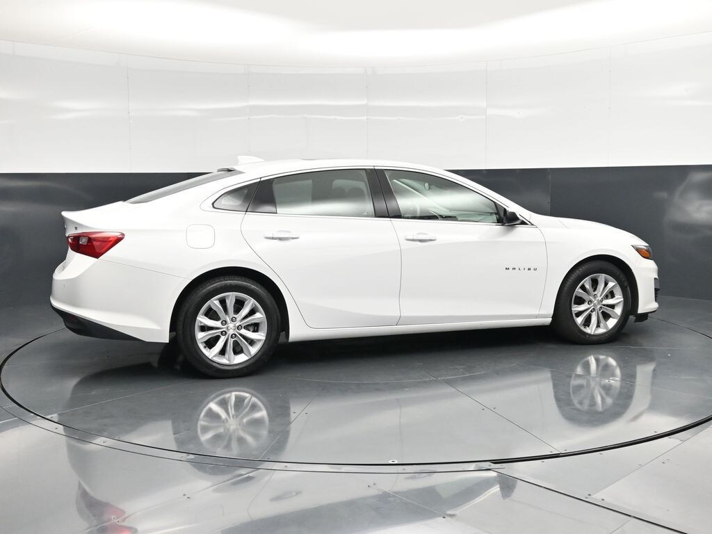 Used 2024 Chevrolet Malibu LT 1LT Sedan