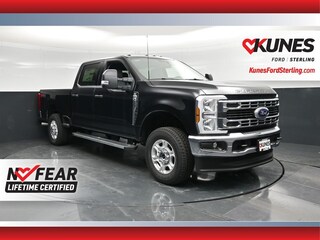 2026 Ford F-250 XLT Truck Crew Cab