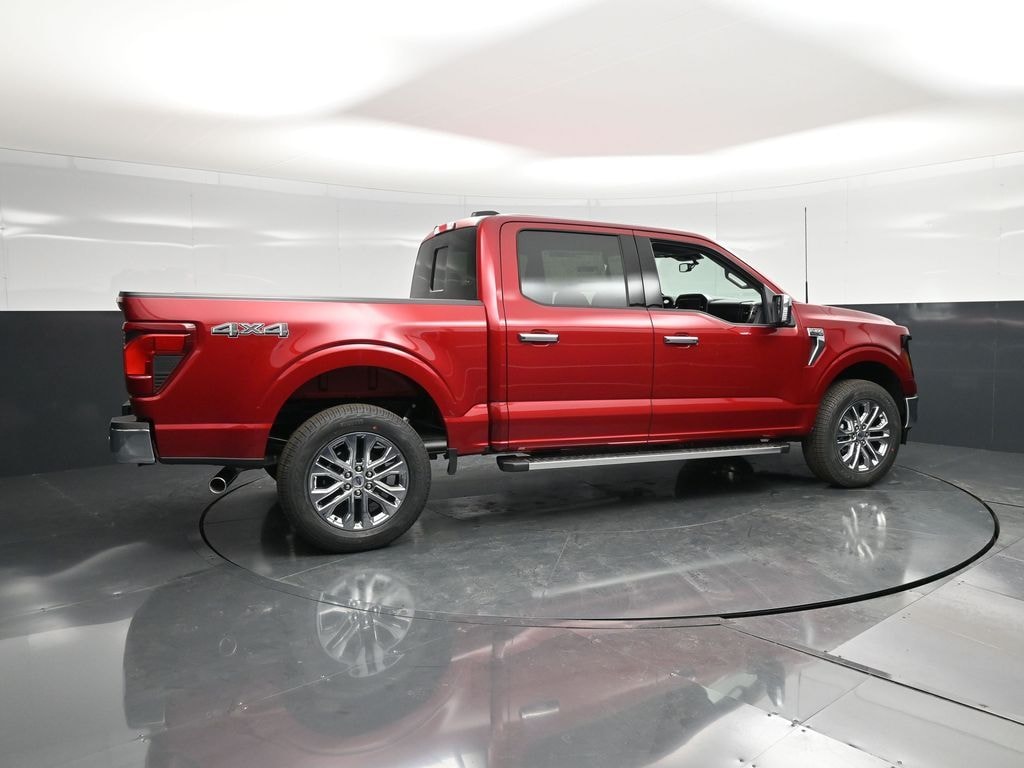 New 2026 Ford F-150 XLT Truck SuperCrew Cab
