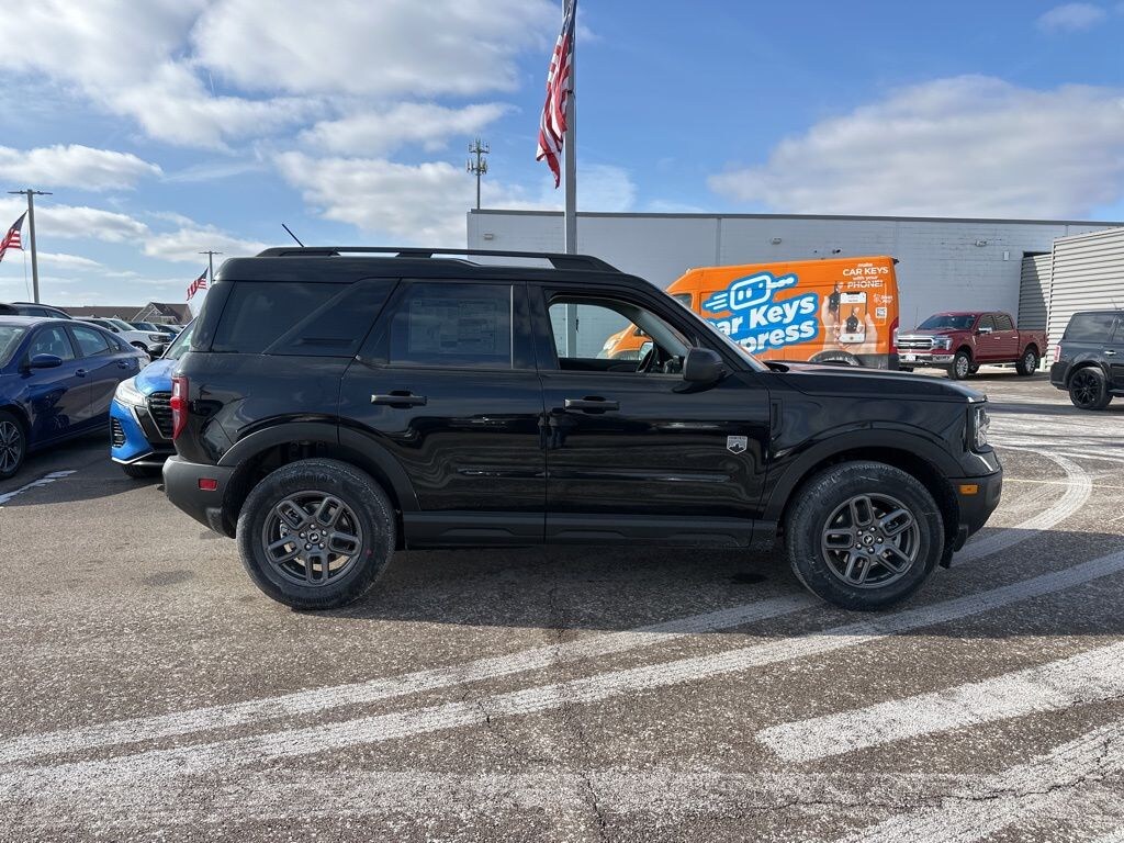 New 2026 Ford Bronco Sport Big Bend SUV