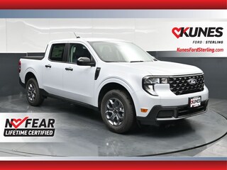 2026 Ford Maverick XLT Truck SuperCrew
