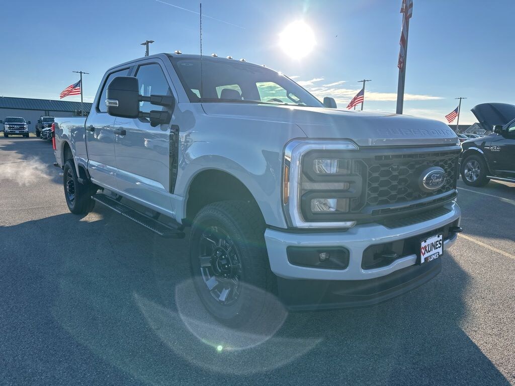 New 2026 Ford F-250 XL STX Truck Crew Cab