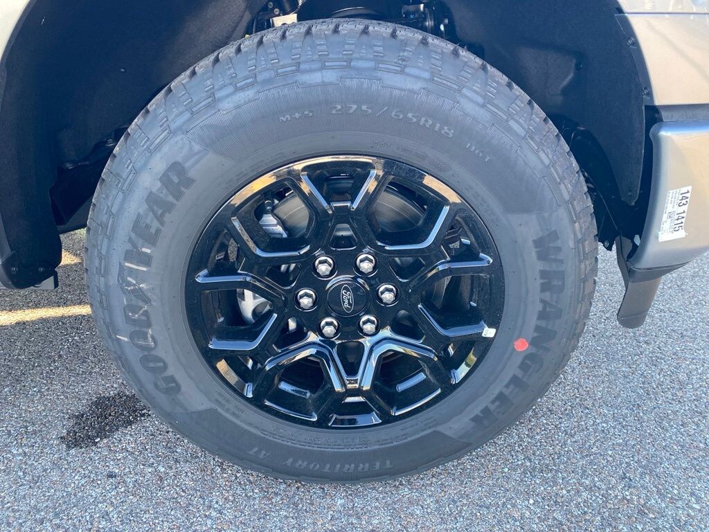 New 2026 Ford F-150 XLT Truck SuperCrew Cab