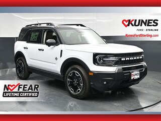2026 Ford Bronco Sport Outer Banks SUV