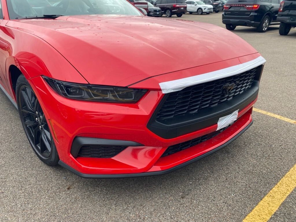 New 2026 Ford Mustang Ecoboost Coupe
