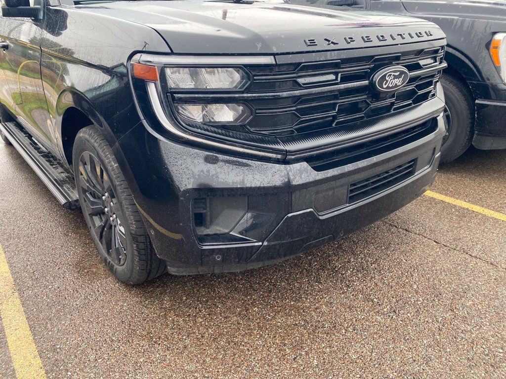 Certified 2025 Ford Expedition Max Platinum SUV