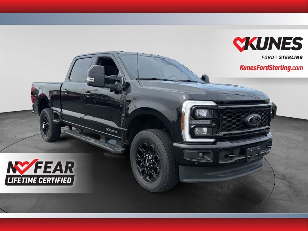 Used 2025 Ford F-250SD Truck