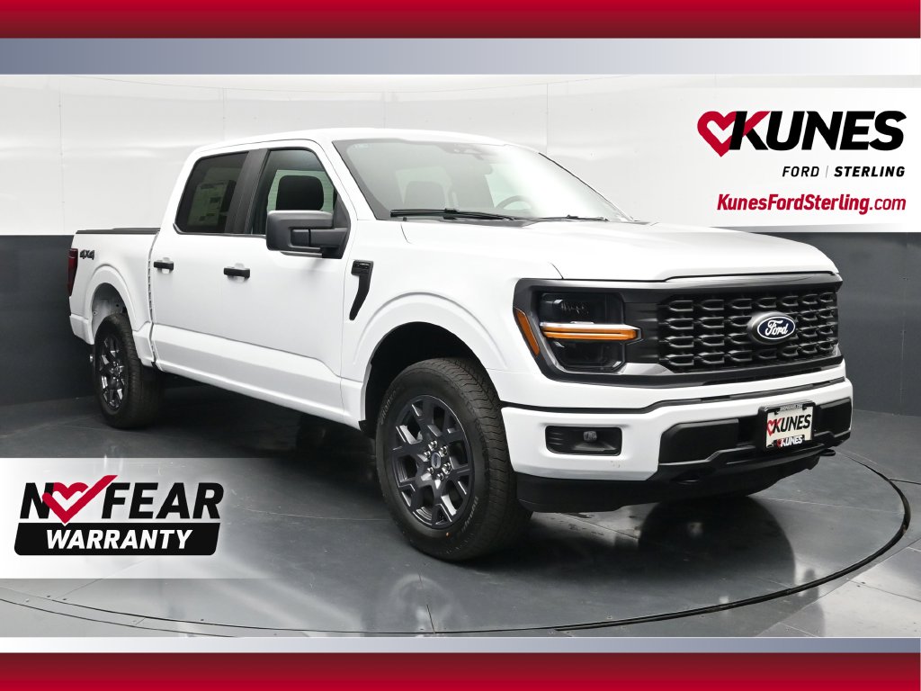  Ford F-150