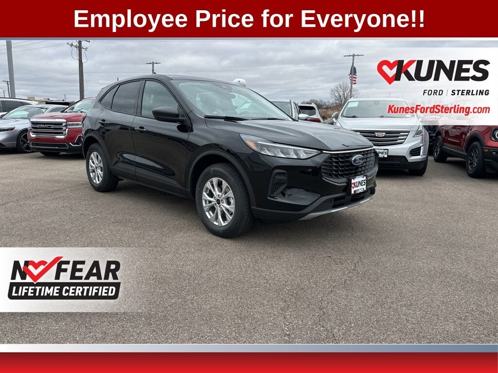 New 2026 Ford Escape Active SUV