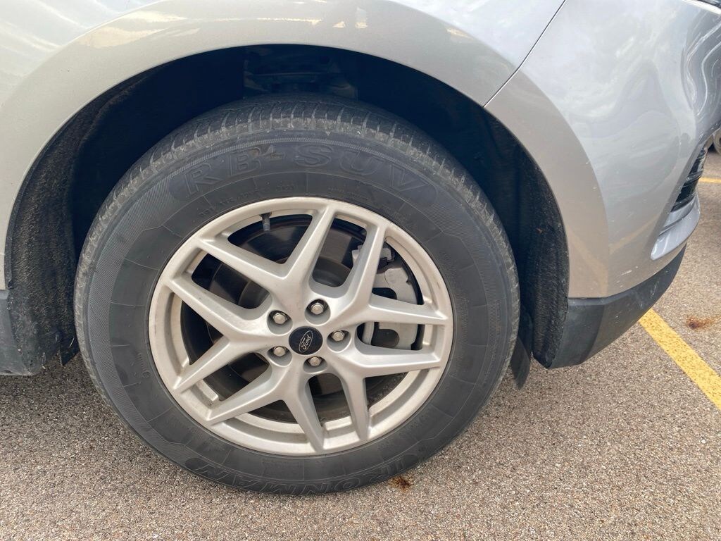 Certified 2024 Ford Edge SEL SUV