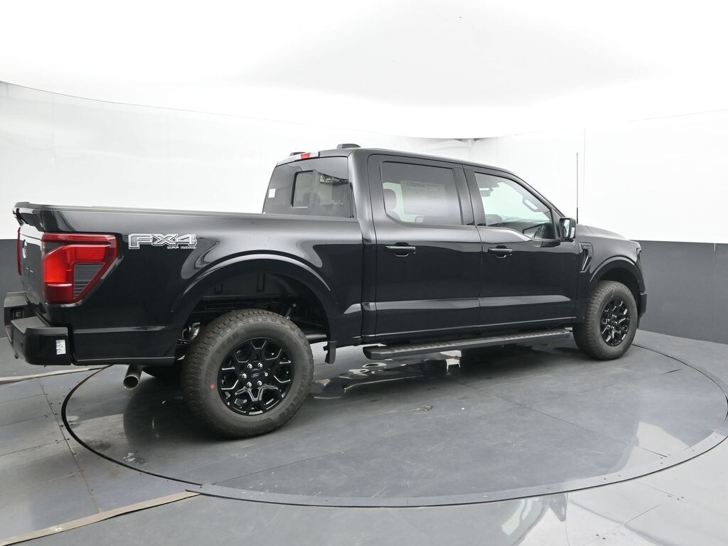 New 2026 Ford F-150 XLT Truck SuperCrew Cab