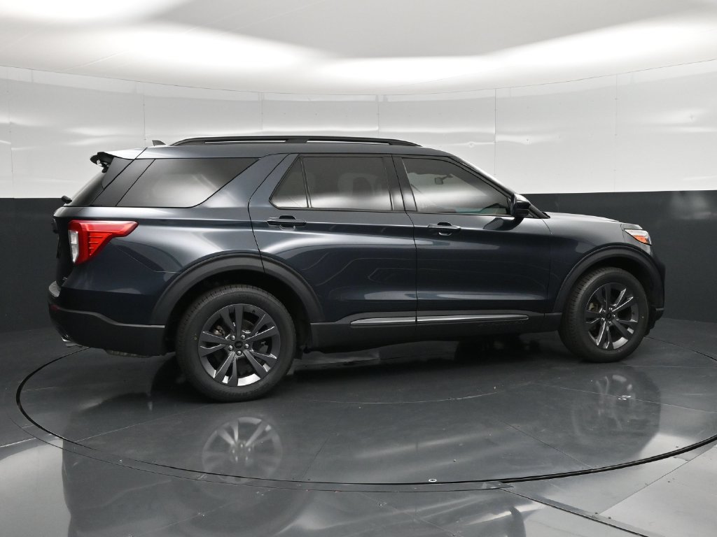 Certified 2024 Ford Explorer XLT 202A SUV