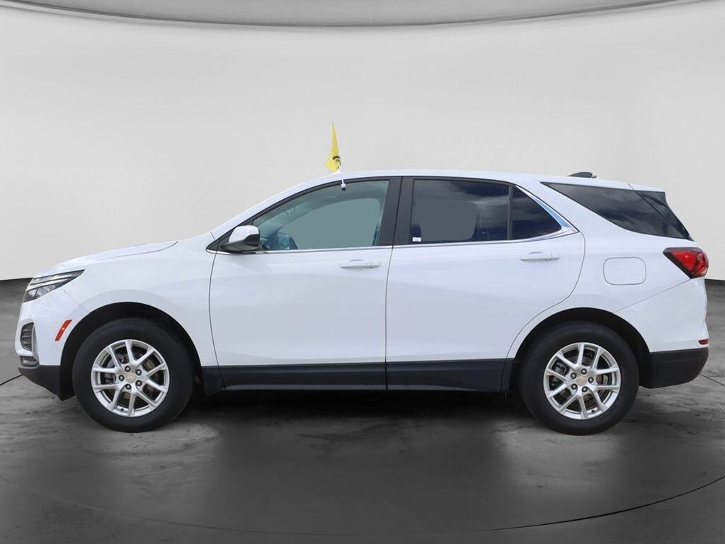 Used 2024 Chevrolet Equinox LT SUV