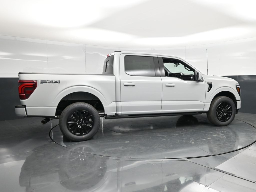 New 2026 Ford F-150 Platinum Truck SuperCrew Cab