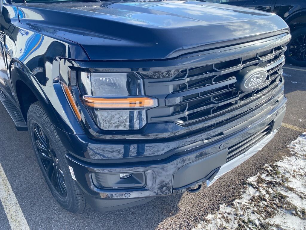 New 2026 Ford F-150 XLT Truck SuperCrew Cab