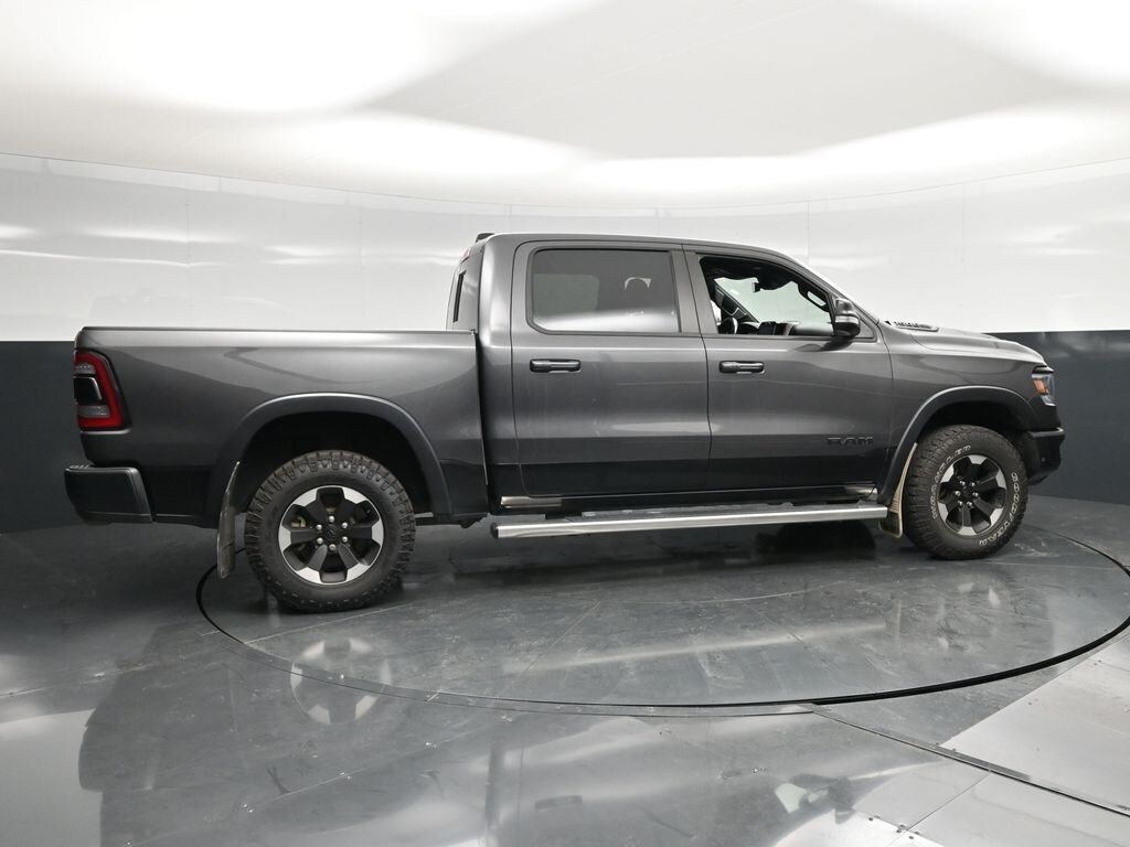 Certified 2022 Ram 1500 Rebel Truck