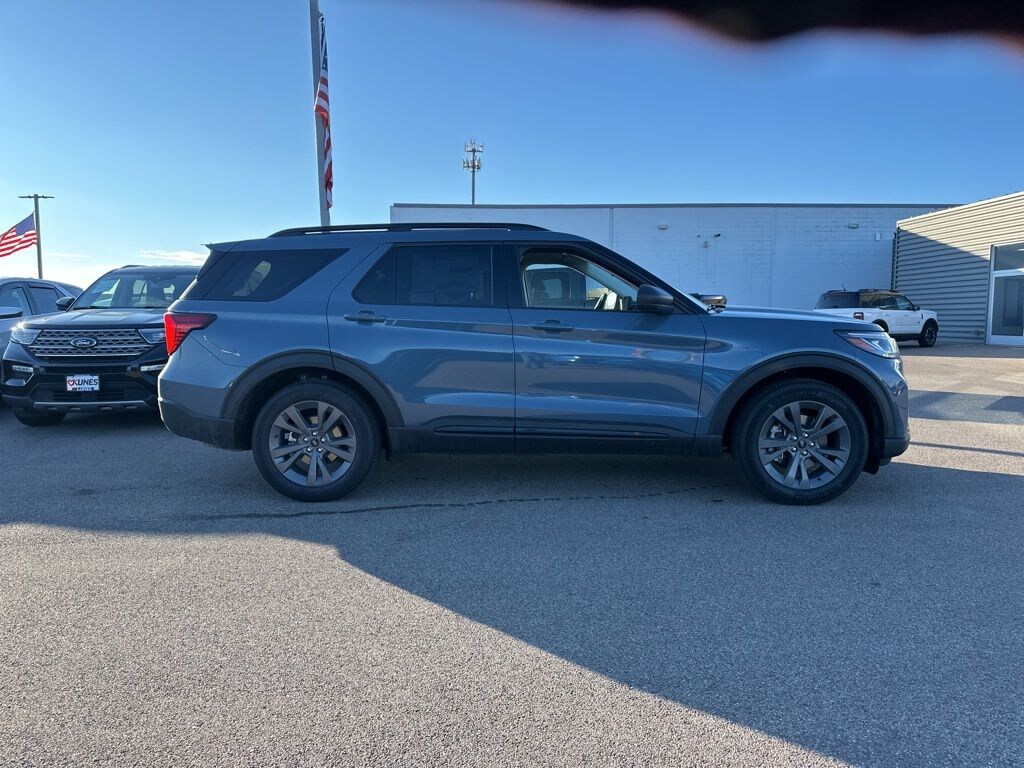 New 2026 Ford Explorer Active SUV