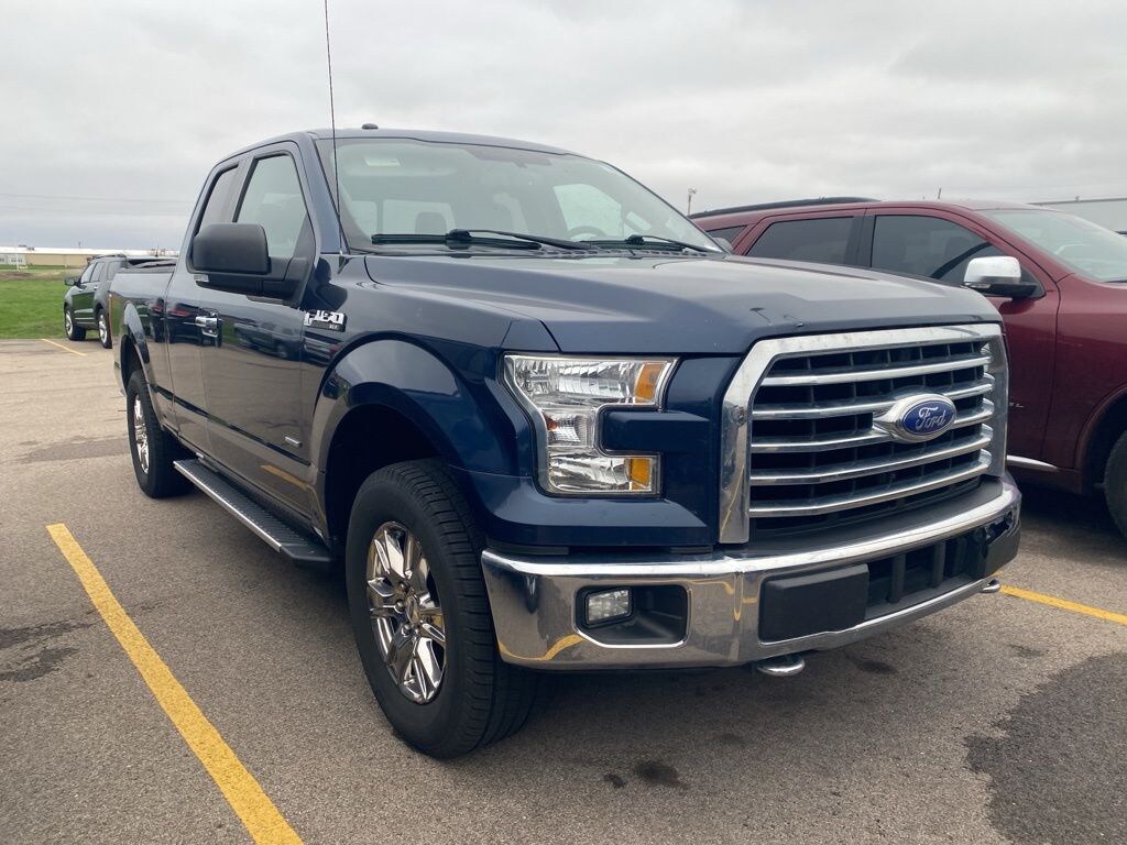 Used 2015 Ford F-150 XLT Truck