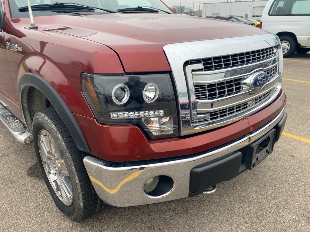 Used 2014 Ford F-150 XLT Truck