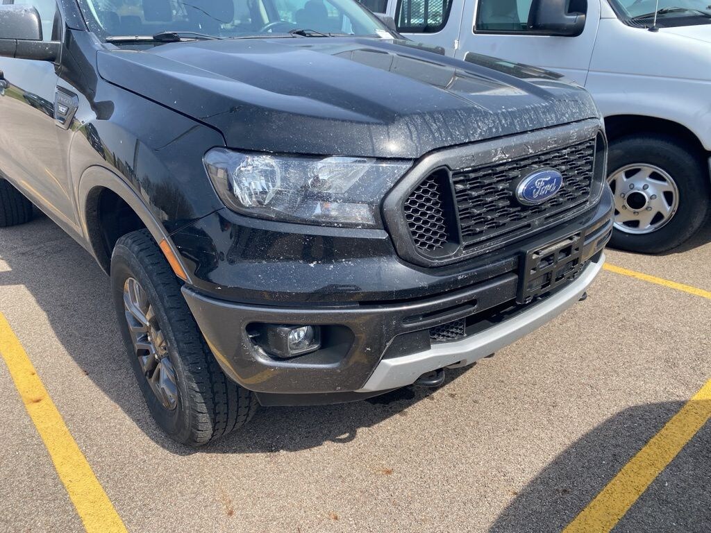 Used 2020 Ford Ranger XLT Truck