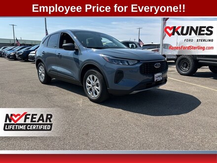 2025 Ford Escape Active SUV