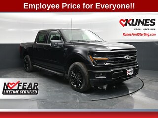 2026 Ford F-150 XLT Truck SuperCrew Cab