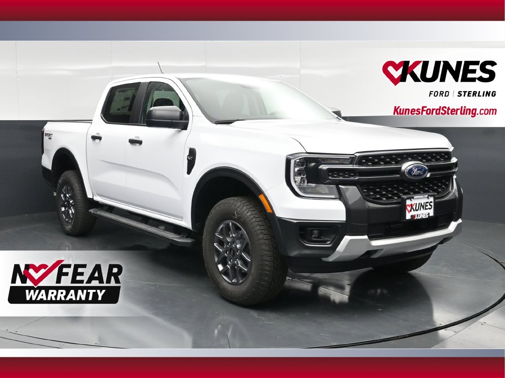 2026 Ford Ranger XLT Truck SuperCrew
