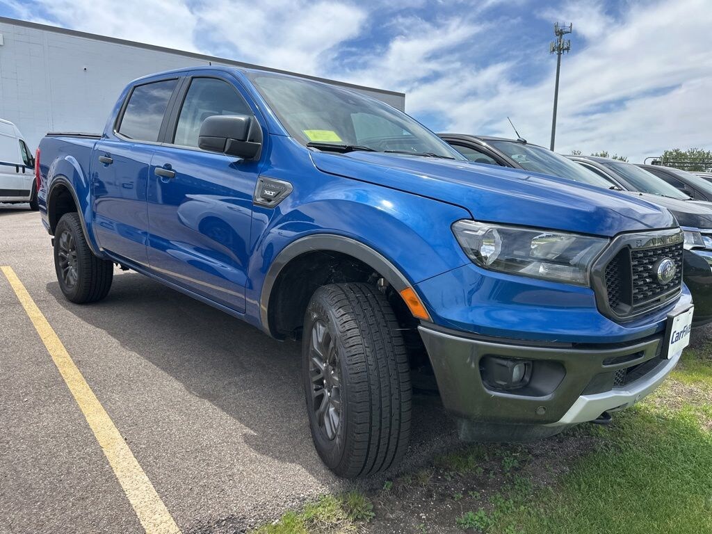 Used 2019 Ford Ranger XLT Truck