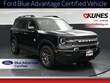  Ford Bronco Sport