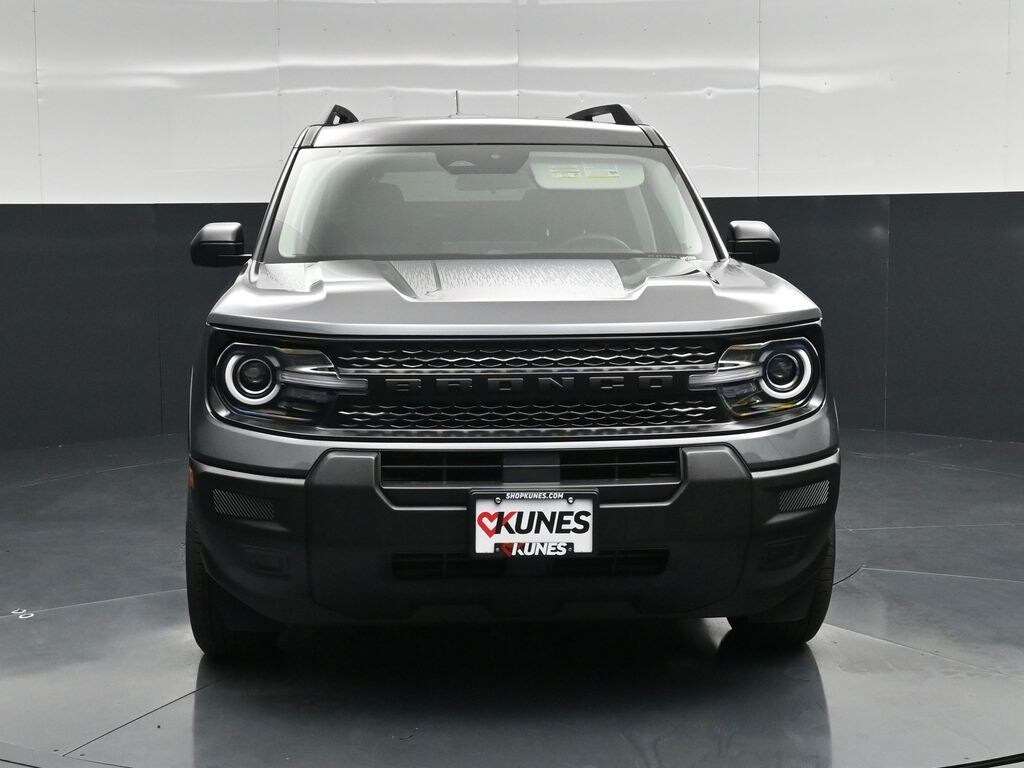 New 2026 Ford Bronco Sport Big Bend SUV