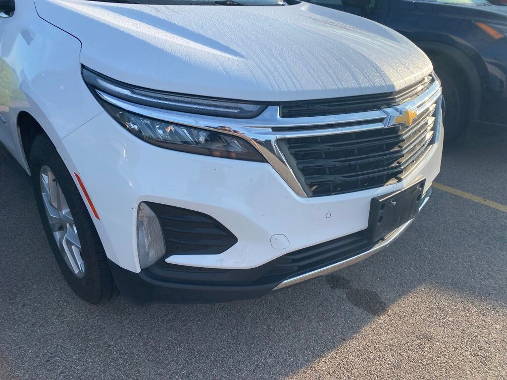 Certified 2024 Chevrolet Equinox LT SUV