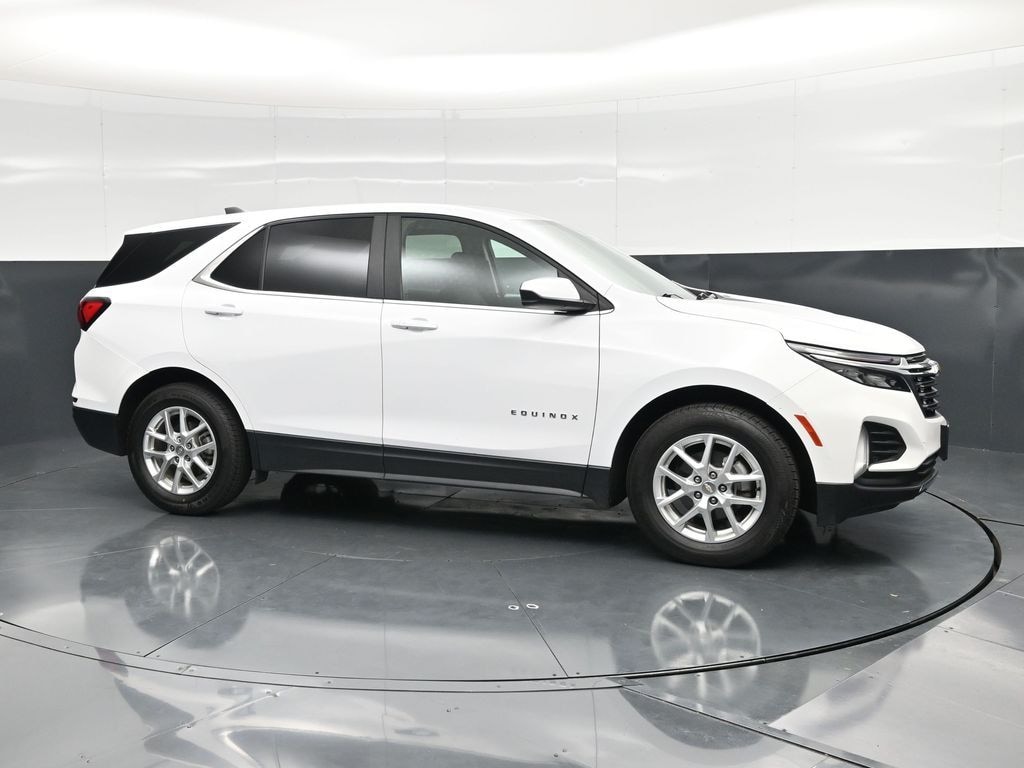 Certified 2024 Chevrolet Equinox LT SUV