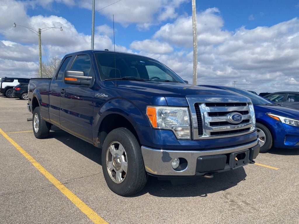 Used 2011 Ford F-150 XLT Truck