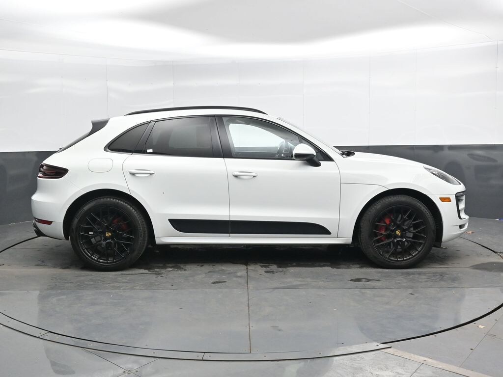 Used 2018 Porsche Macan GTS SUV