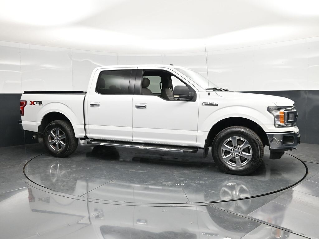 Used 2018 Ford F-150 XLT Truck