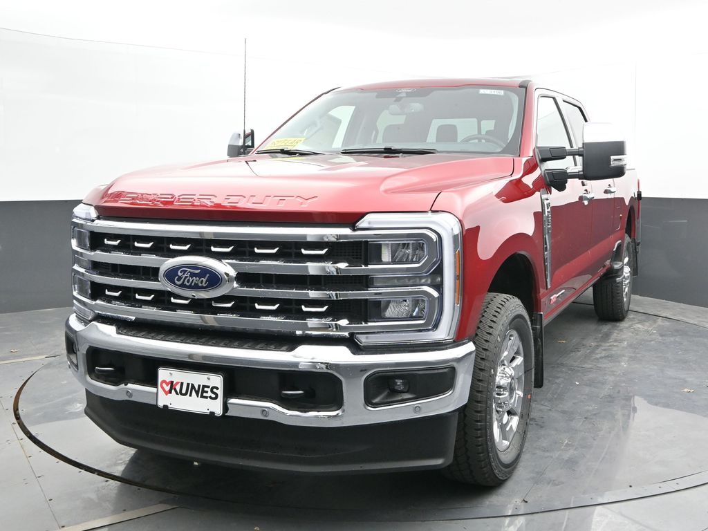 2025 Ford F-250 Lariat photo 4