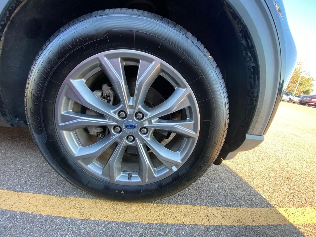 Certified 2023 Ford Explorer Limited SUV