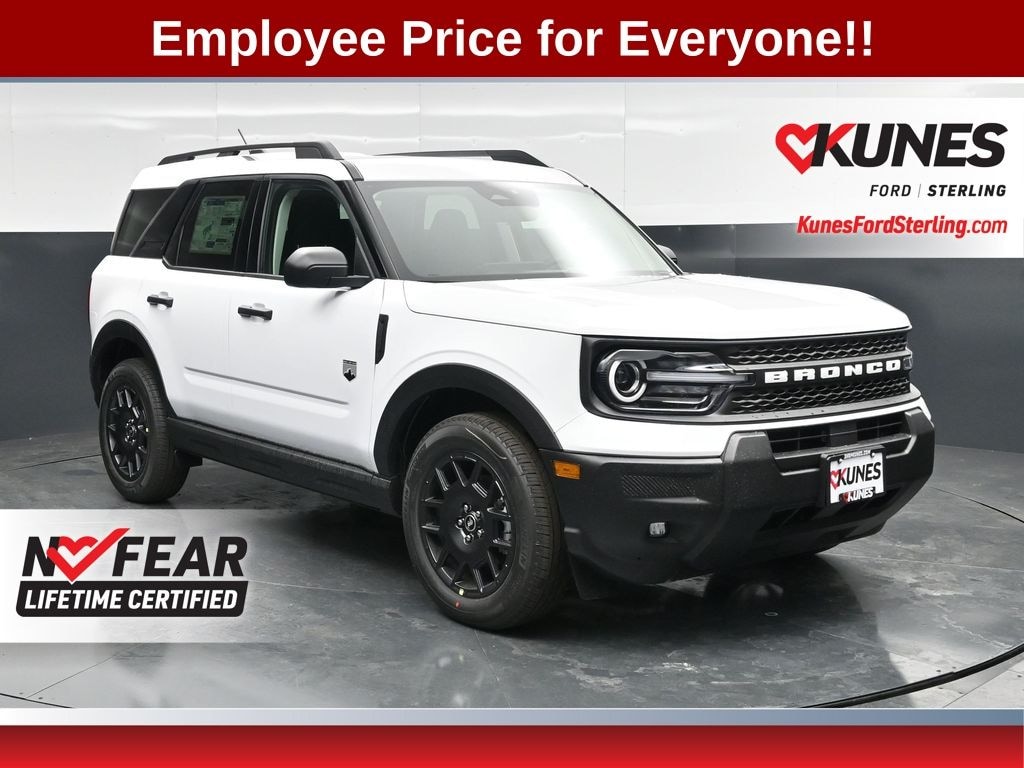 New 2026 Ford Bronco Sport Big Bend SUV