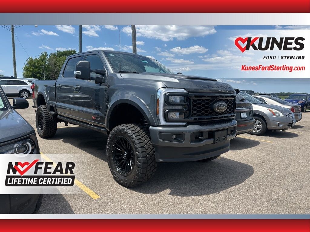 New 2026 Ford F-250 Truck Crew Cab