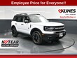  Ford Bronco Sport